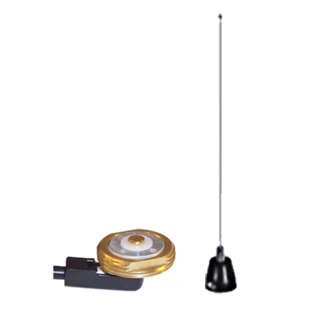 K220A or K220C Antenna for A110 & A210 Air Band Radios